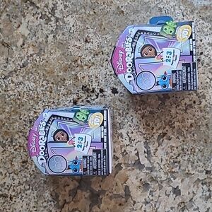 Doorables ..‎ Set of 2 .. New